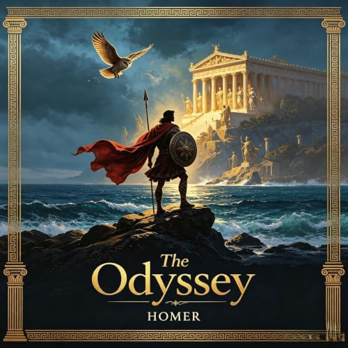 Cover of The Odyssey