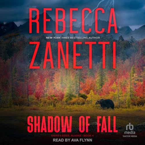 Cover of Shadow of Fall