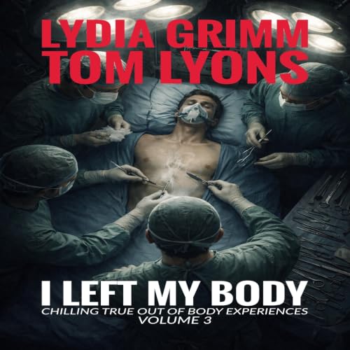 Cover of I Left My Body