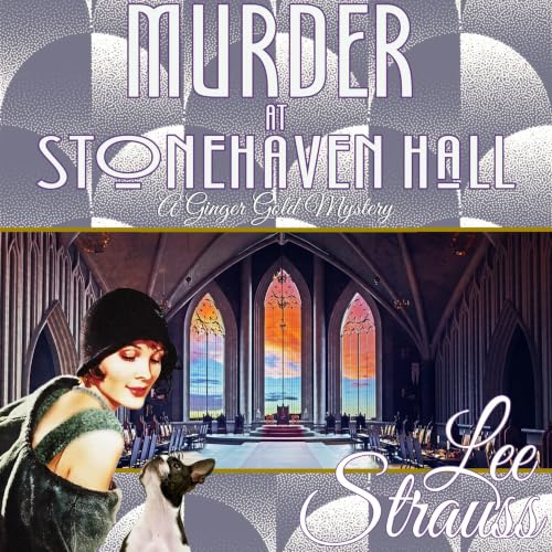 Cover of Murder at Stonehaven Hall