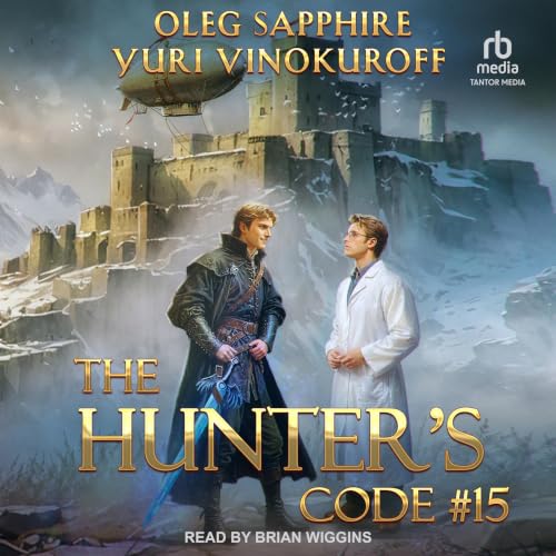 Cover of The Hunter's Code