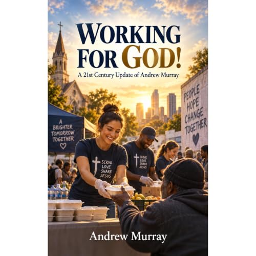 Cover of WORKING FOR GOD!