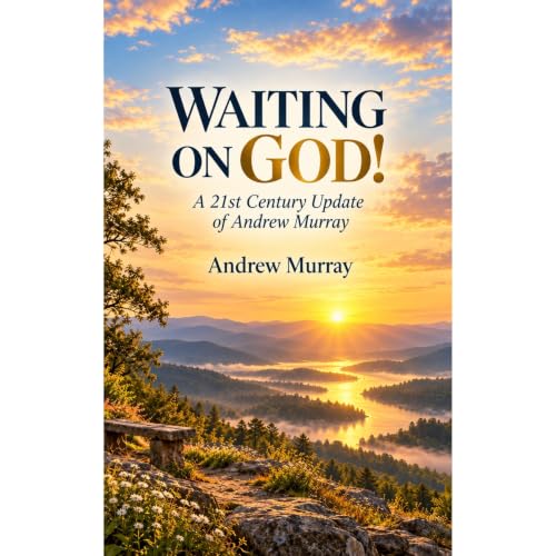 Cover of WAITING ON GOD!