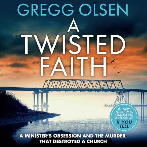 Cover of A Twisted Faith