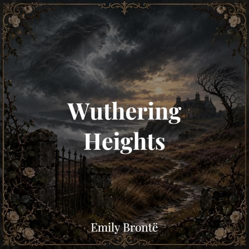 Cover of Wuthering Heights