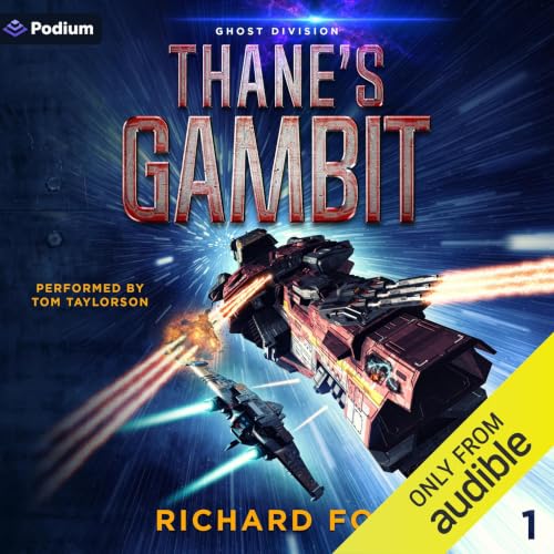 Cover of Thane's Gambit