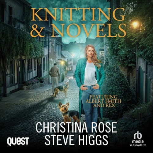 Cover of Knitting and Novels