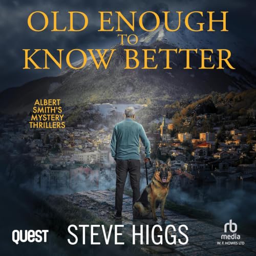 Cover of Old Enough to Know Better