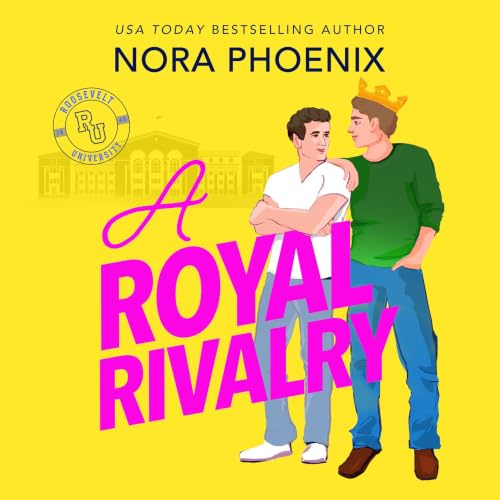 Cover of A Royal Rivalry