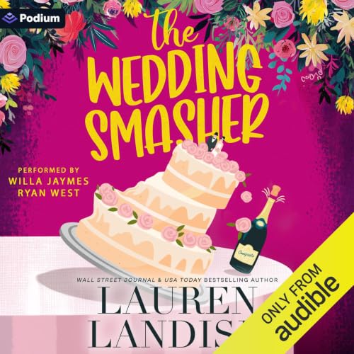 Cover of The Wedding Smasher
