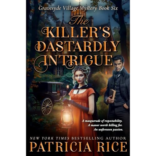 Cover of The Killer's Dastardly Intrigue