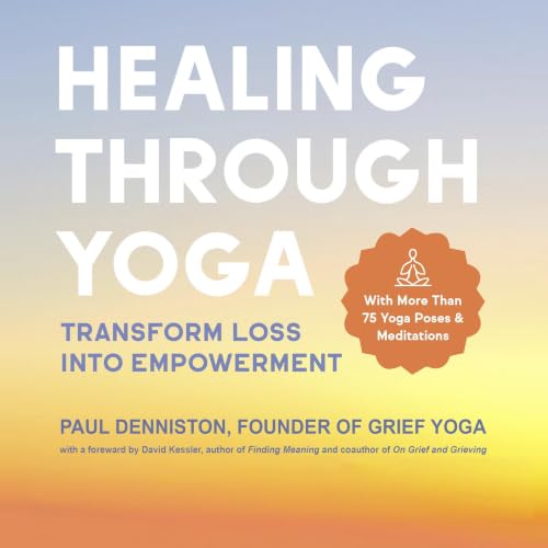 Cover of Healing Through Yoga