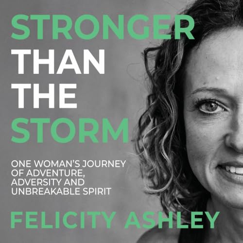 Cover of Stronger than the Storm