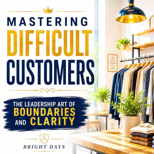 Cover of Mastering Difficult Customers