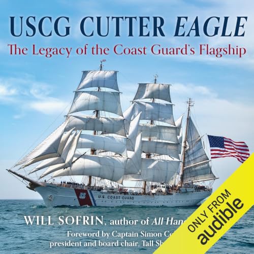 Cover of USCG Cutter Eagle