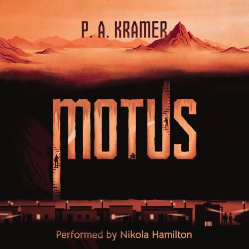 Cover of Motus