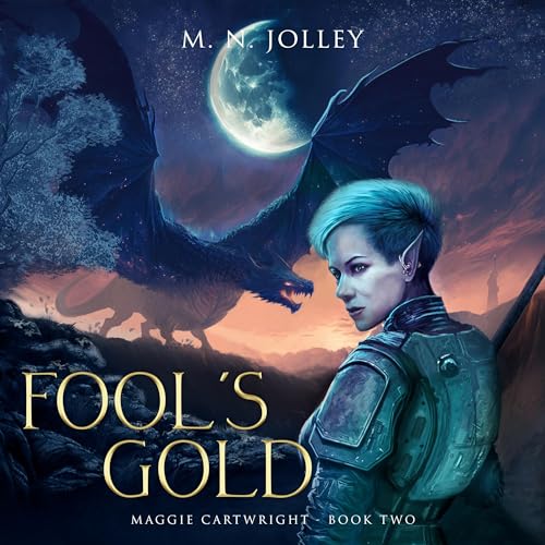 Cover of Fool's Gold