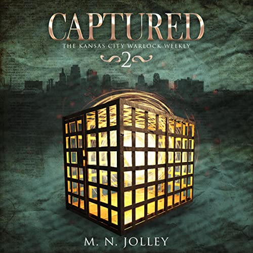 Cover of Captured