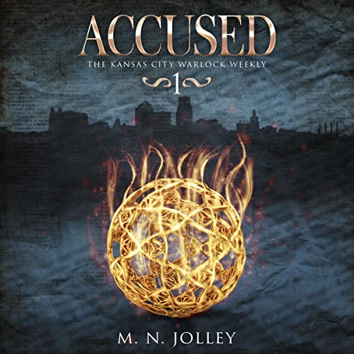 Cover of Accused