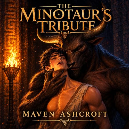 Cover of The Minotaur's Tribute