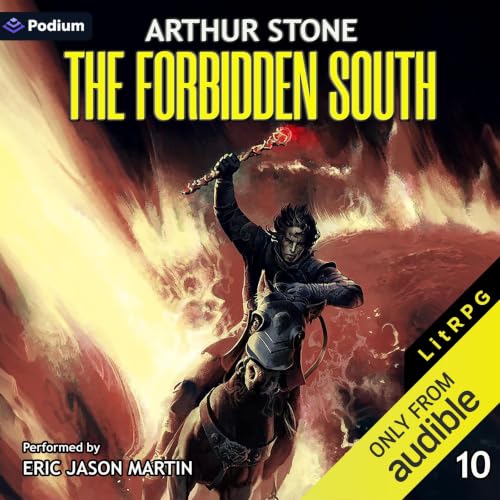 Cover of The Forbidden South