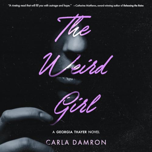 Cover of The Weird Girl