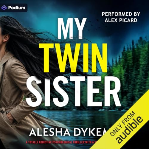 Cover of My Twin Sister