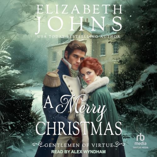 Cover of A Merry Christmas