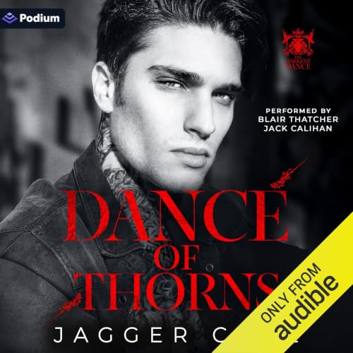 Cover of Dance of Thorns
