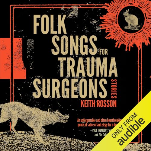Cover of Folk Songs for Trauma Surgeons
