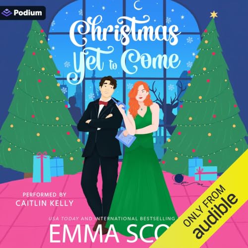 Cover of Christmas Yet to Come
