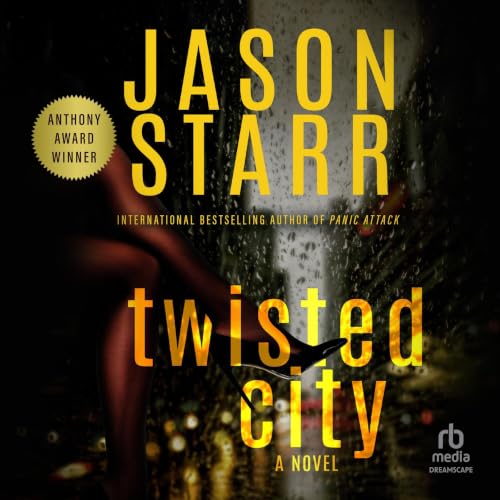 Cover of Twisted City