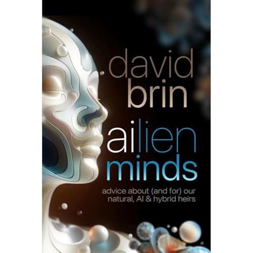 Cover of ailien minds