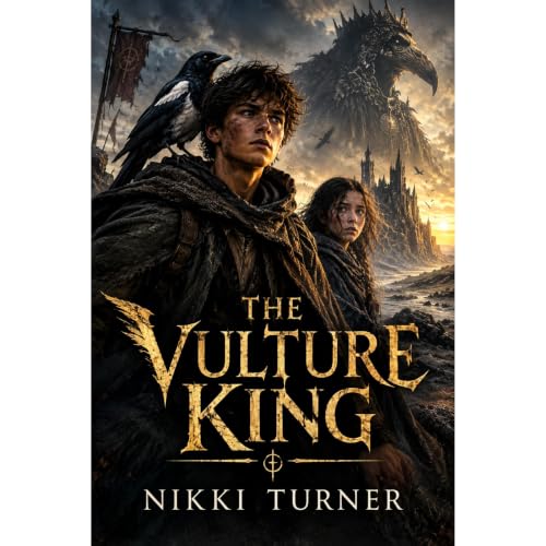Cover of The Vulture King