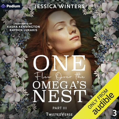 Cover of One Flew Over the Omega's Nest: Part Three
