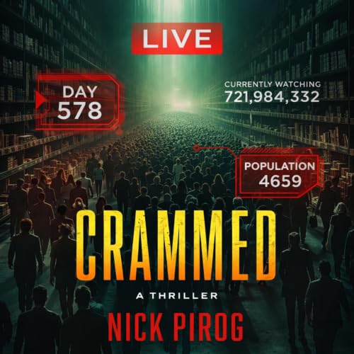 Cover of Crammed