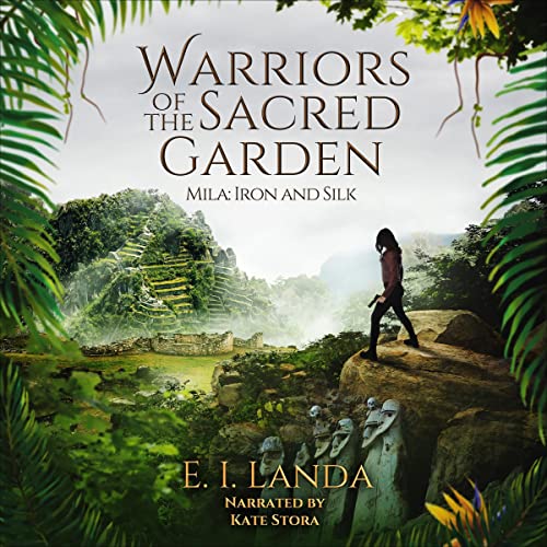 Cover of Warriors of the Sacred Garden