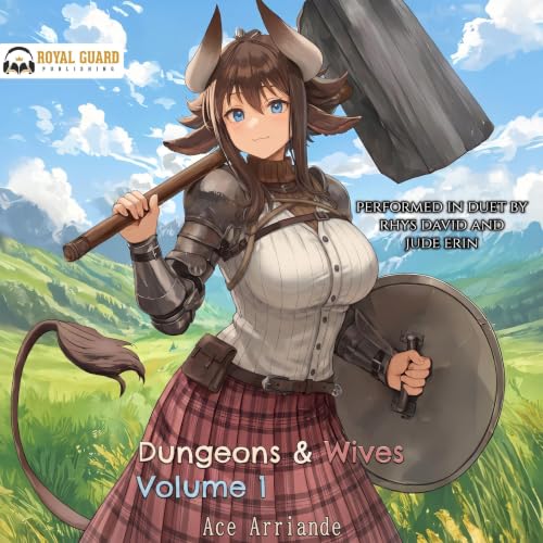 Cover of Dungeons & Wives, Volume 1