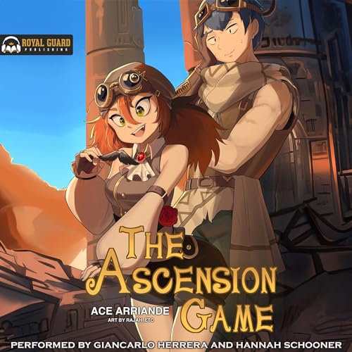 Cover of The Ascension Game: Volume 4