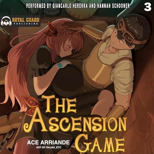 Cover of The Ascension Game: Volume 3