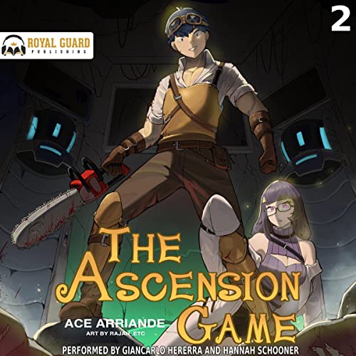 Cover of The Ascension Game: Volume 2