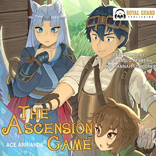 Cover of The Ascension Game: Volume 1