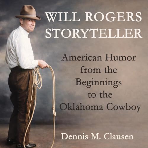 Cover of Will Rogers Storyteller