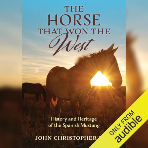 Cover of Horse That Won the West