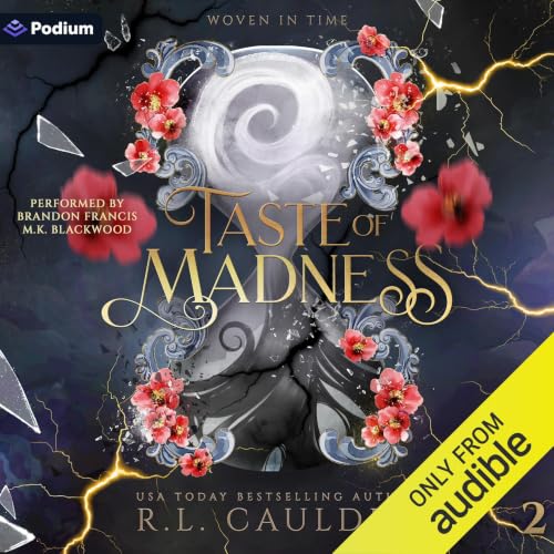 Cover of Taste of Madness
