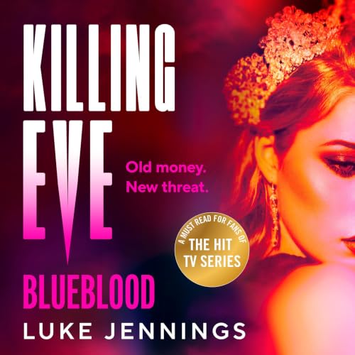Cover of Killing Eve: Blueblood