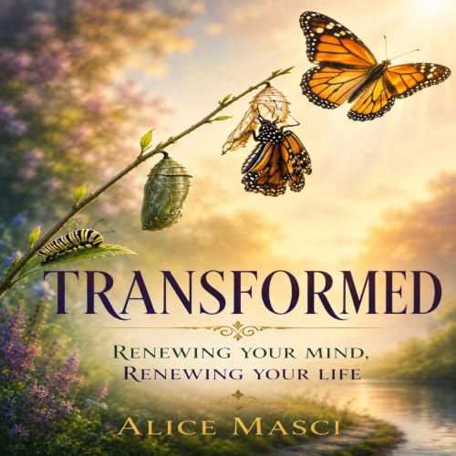 Cover of Transformed