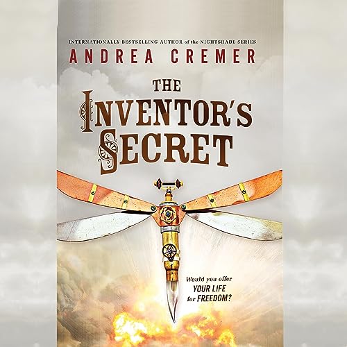 Cover of The Inventor's Secret