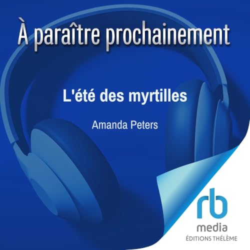 Cover of L'été des myrtilles