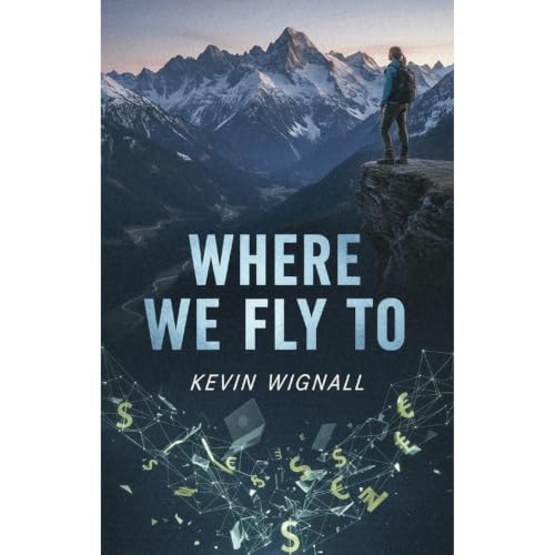 Cover of Where We Fly To